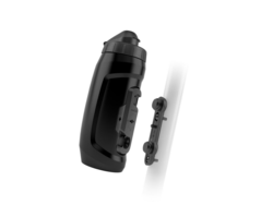 Fidlock TWIST Water Bottle Cage Set - Bike Base Mount, Bolt-On, 590mL
