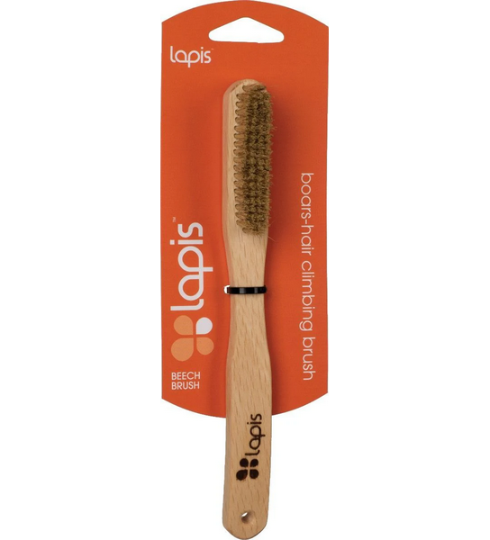 Lapis Lapis Boar's Hair Brush