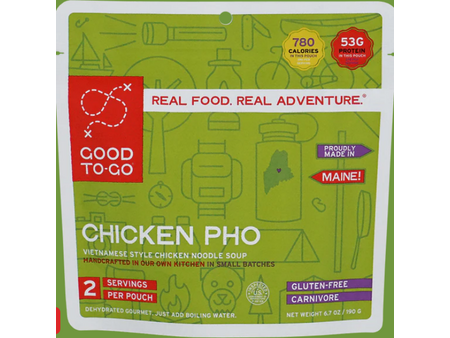 Good To-Go Good To-Go Chicken Pho