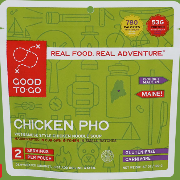 Good To-Go Good To-Go Chicken Pho