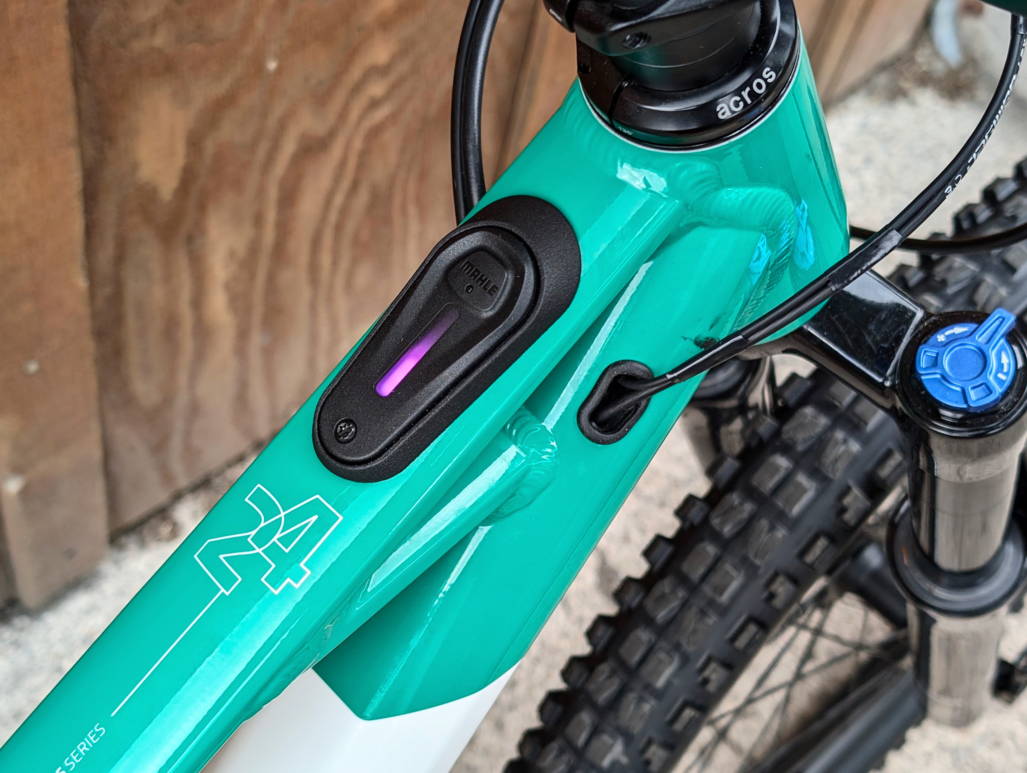 Mondraker 2026 Mondraker F-Play Kids E-Bike 24"