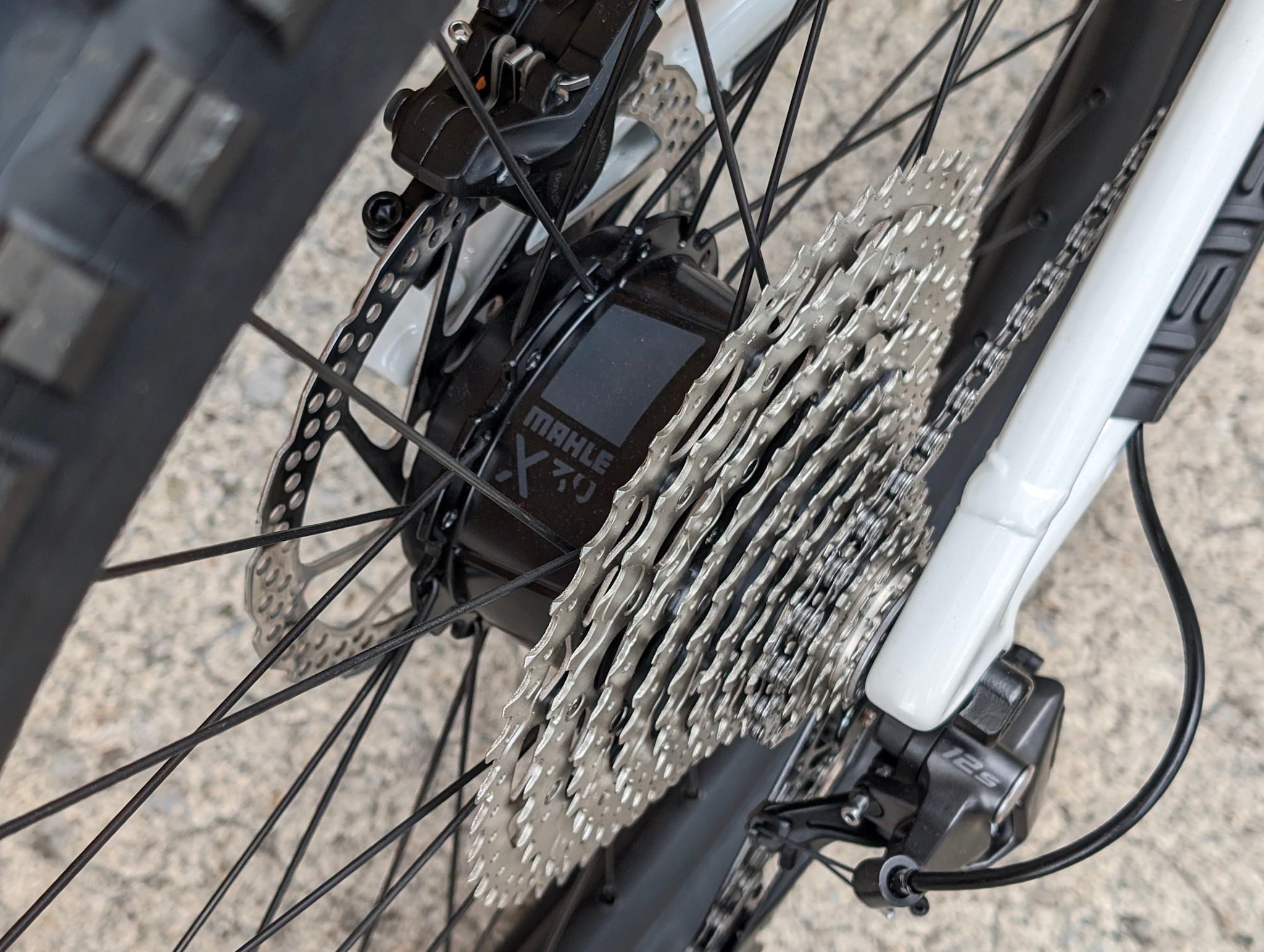 Mondraker 2026 Mondraker F-Play Kids E-Bike 24"