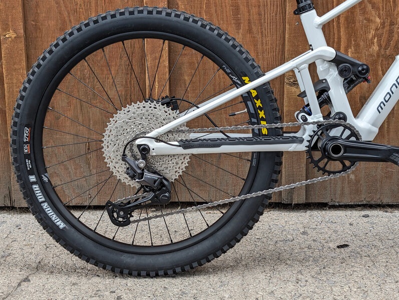 Mondraker 2026 Mondraker F-Play Kids E-Bike 24"