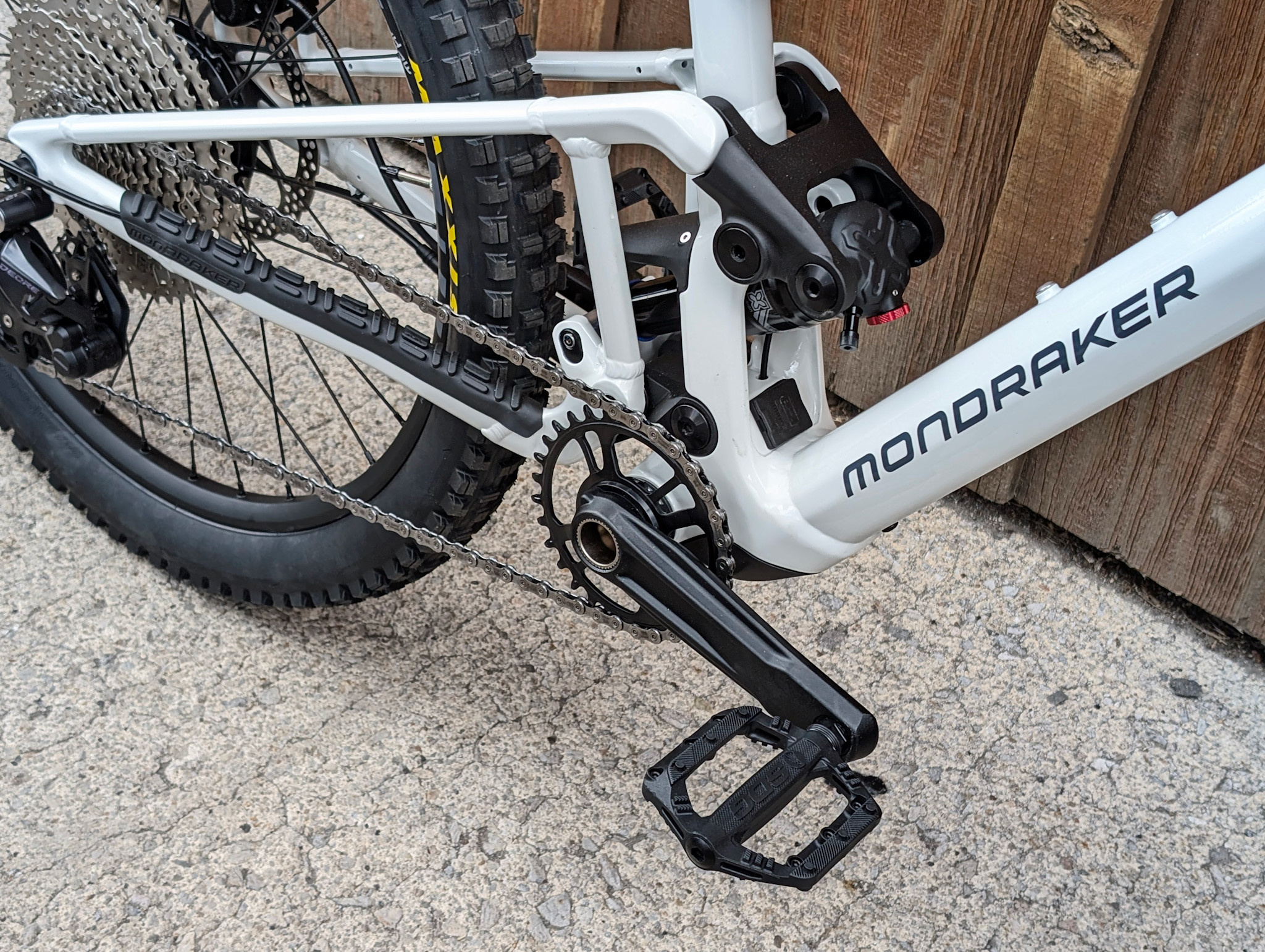 Mondraker 2026 Mondraker F-Play Kids E-Bike 24"