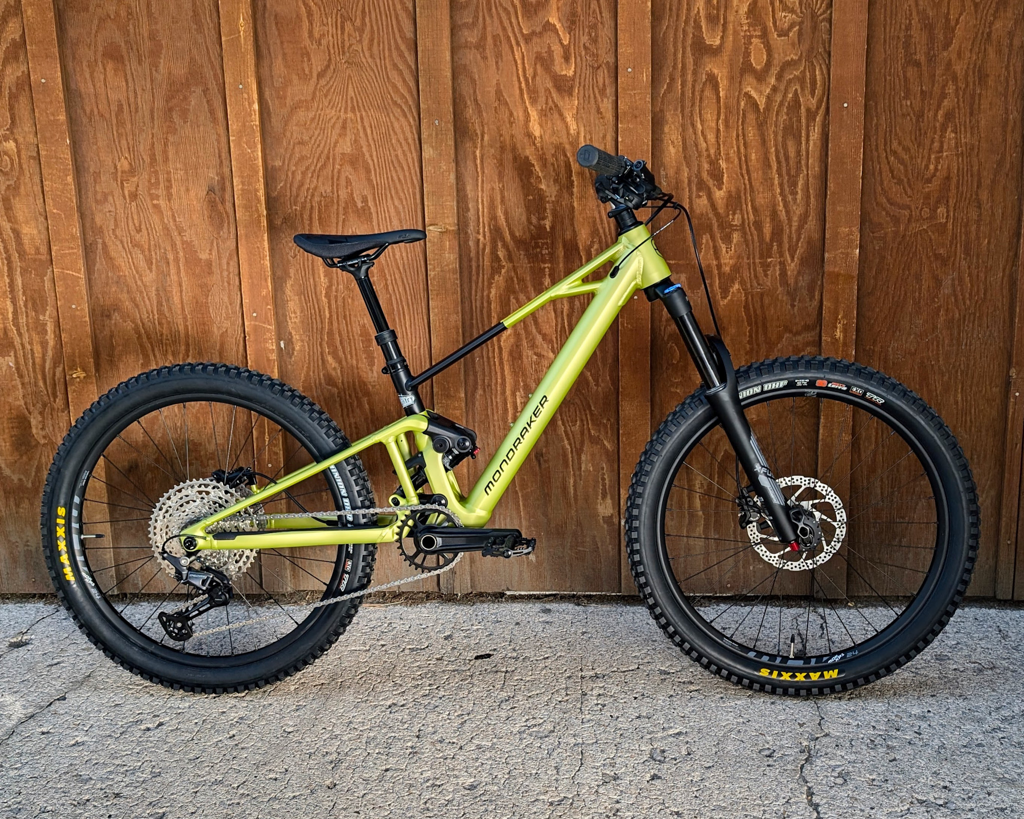 Mondraker 2025 Mondraker F-Trick 24"