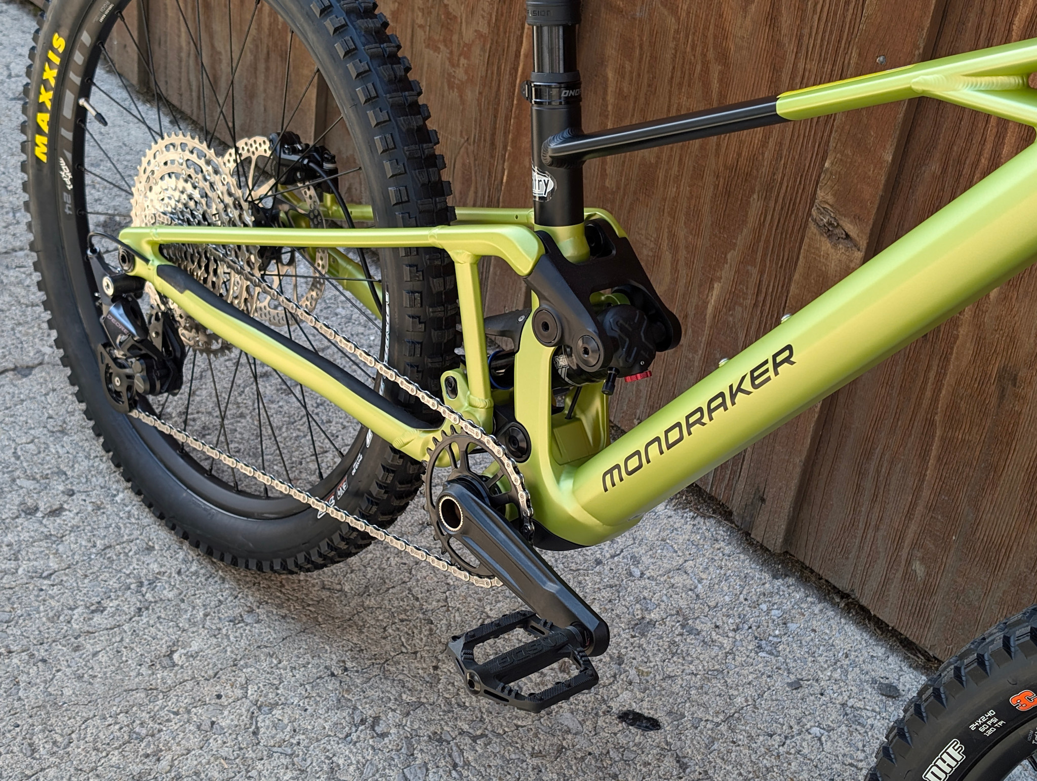 Mondraker 2025 Mondraker F-Trick 24"