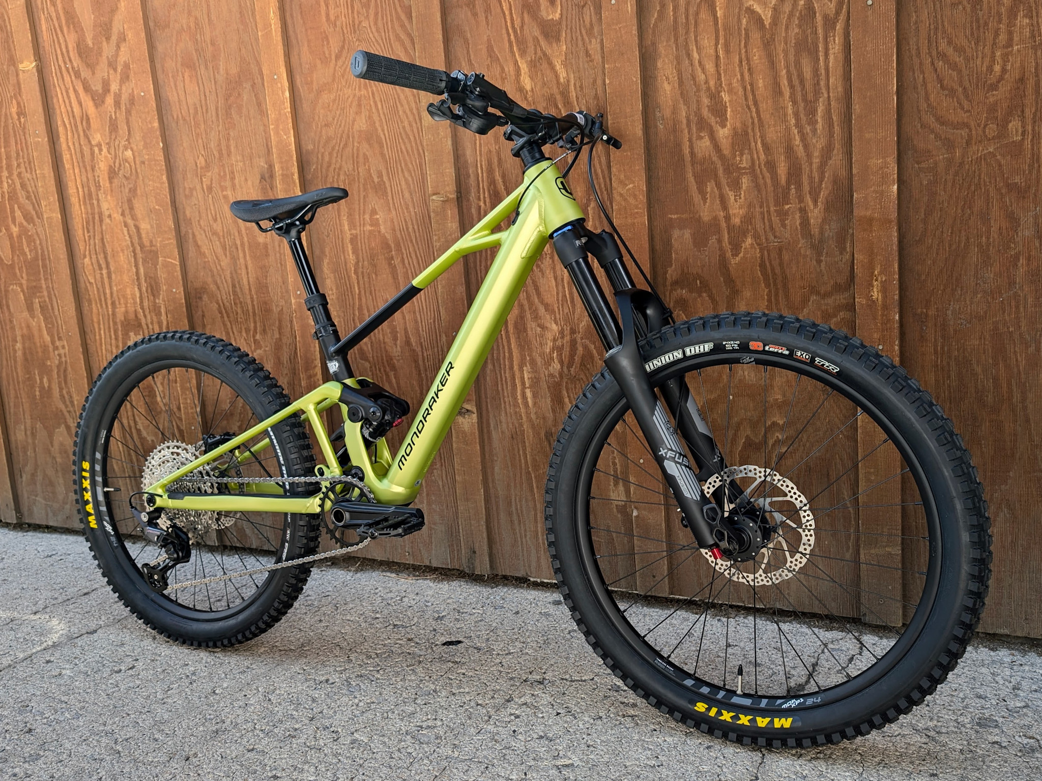 Mondraker 2025 Mondraker F-Trick 24"