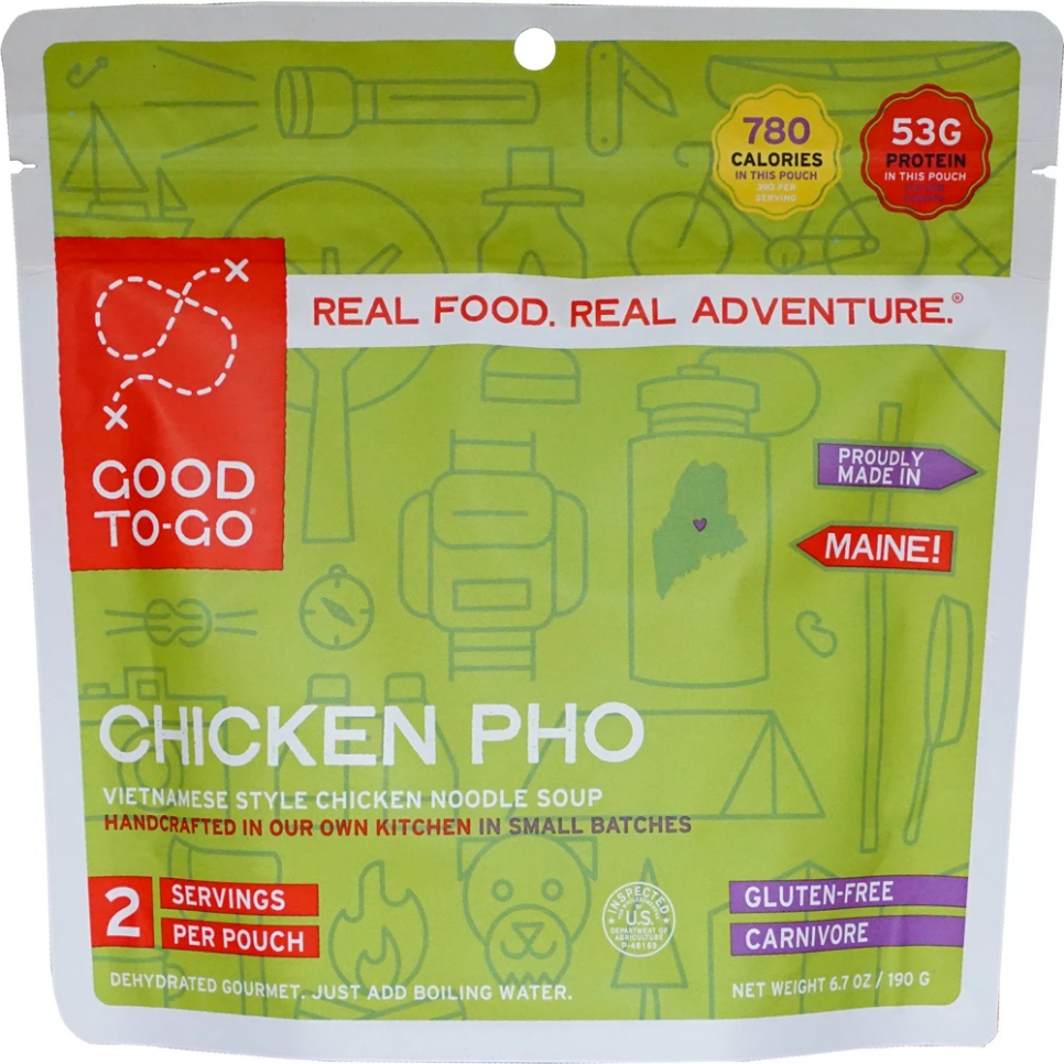 Good To-Go Good To-Go Chicken Pho
