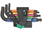Wera Wera 950/9 Hex-Plus Multicolour 2 L-key set, metric, BlackLaser