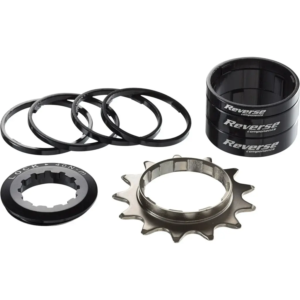 Reverse Reverse Single Speed Kit, 13t