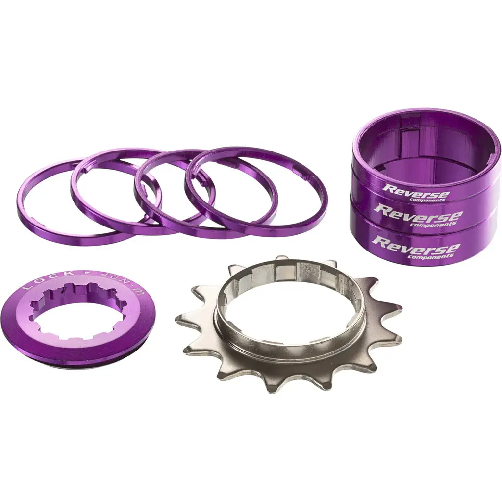 Reverse Reverse Single Speed Kit, 13t