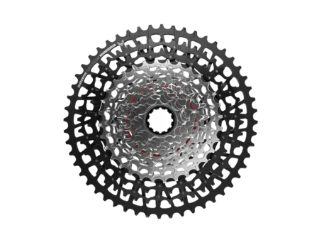 SRAM SRAM XS-1275 T-Type Eagle Transmission Cassette 10-52 BLACK