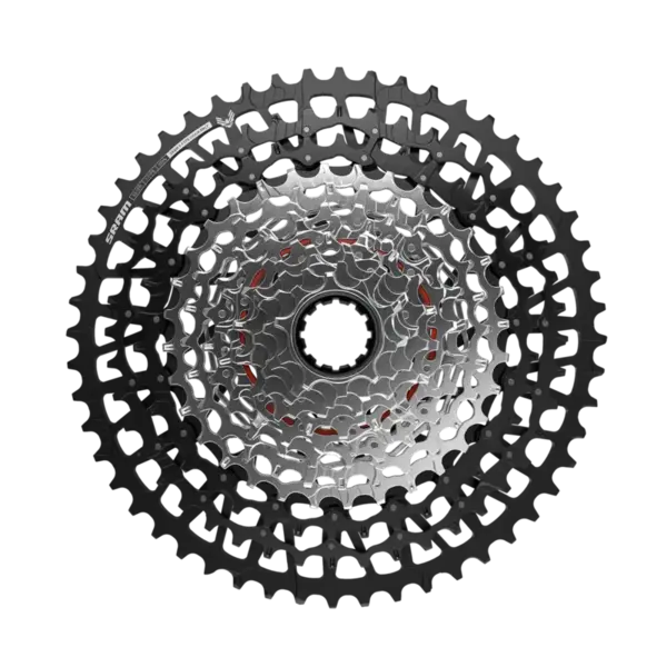 SRAM SRAM XS-1275 T-Type Eagle Transmission Cassette 10-52 BLACK