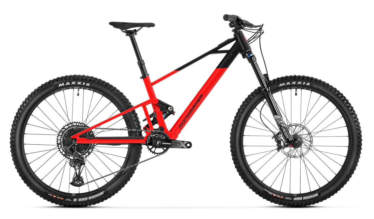 Mondraker 2026 Mondraker F-Play Kids E-Bike 26"