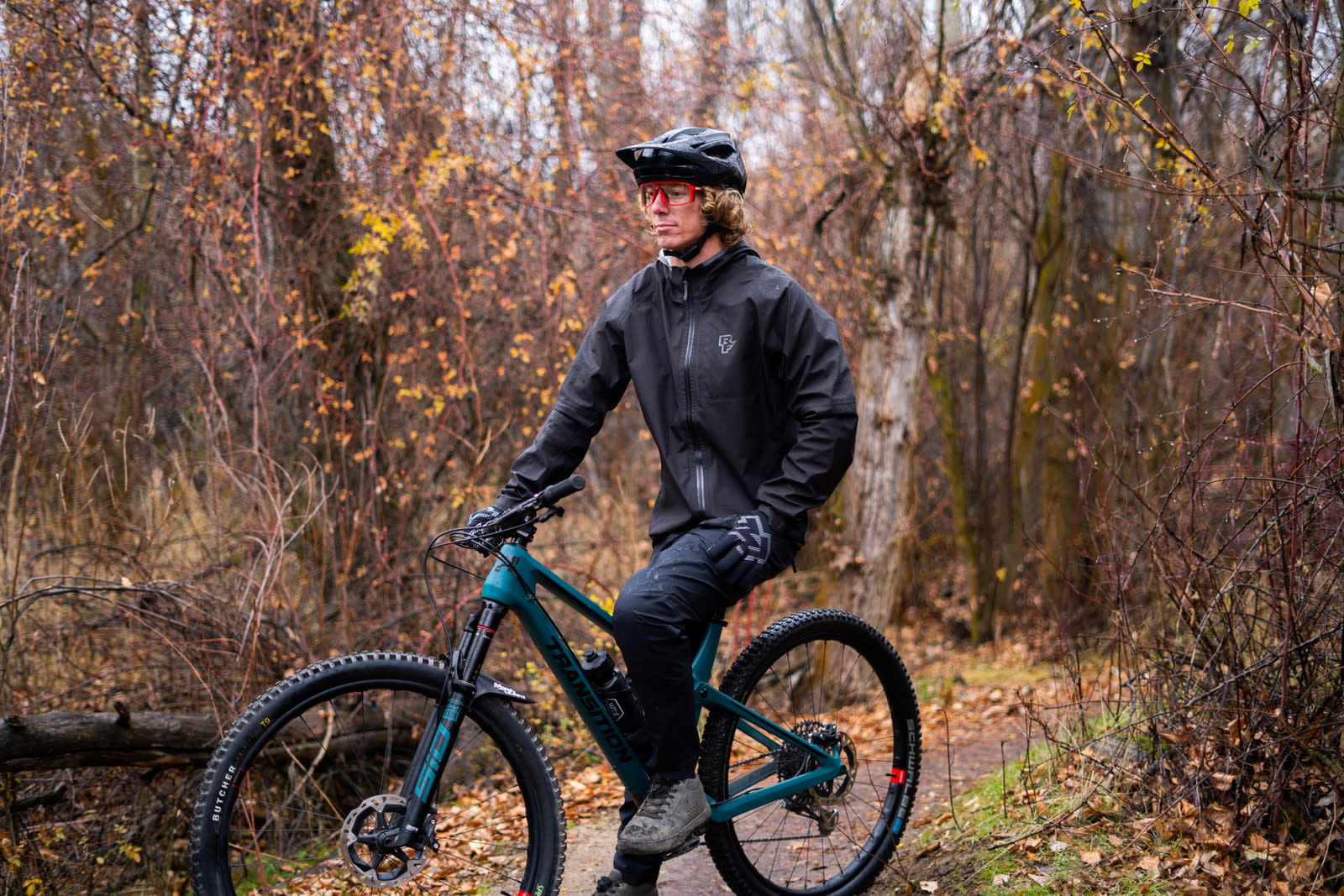 Race Face RaceFace Conspiracy Jacket