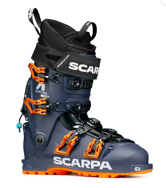 2026 Scarpa 4-Quattro GT AT Ski Boots | The BackCountry in Truckee