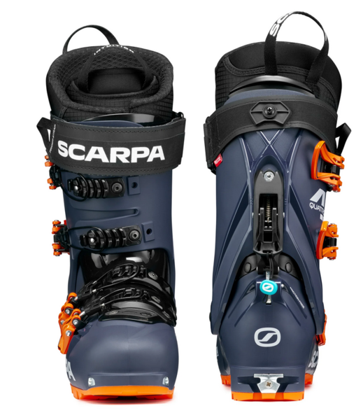 2026 Scarpa 4-Quattro GT AT Ski Boots | The BackCountry in Truckee