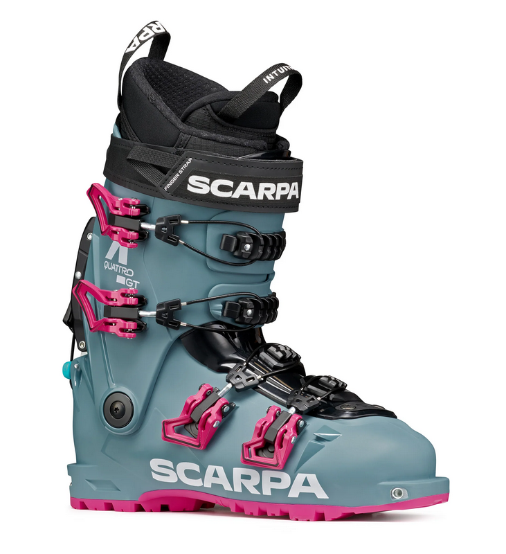 Scarpa 2026 Scarpa W's 4-Quattro GT AT Ski Boots