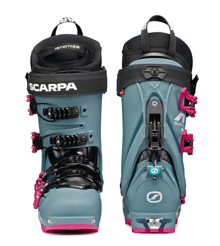 Scarpa 2026 Scarpa W's 4-Quattro GT AT Ski Boots