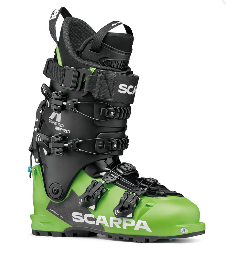 Scarpa 2026 Scarpa 4-Quattro Pro AT Ski Boots