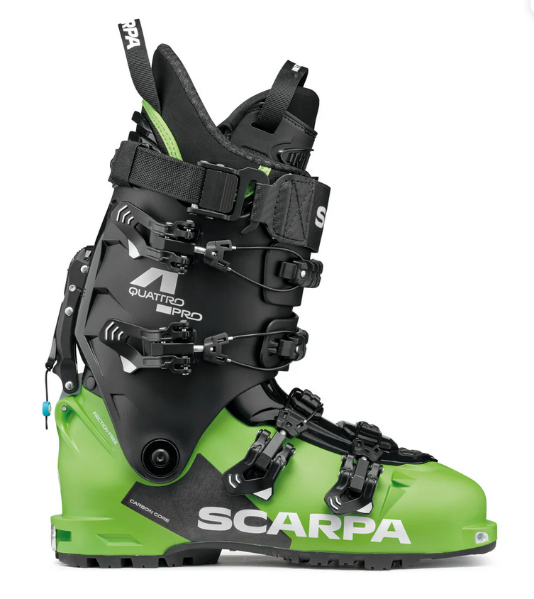 Scarpa 2026 Scarpa 4-Quattro Pro AT Ski Boots