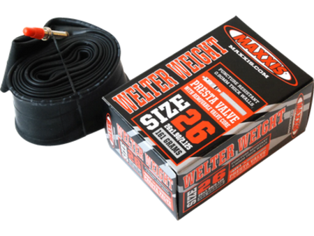 Maxxis Maxxis, Welter Weight, Tube, Presta, Length: 48mm, 29'', 2.0-3.0