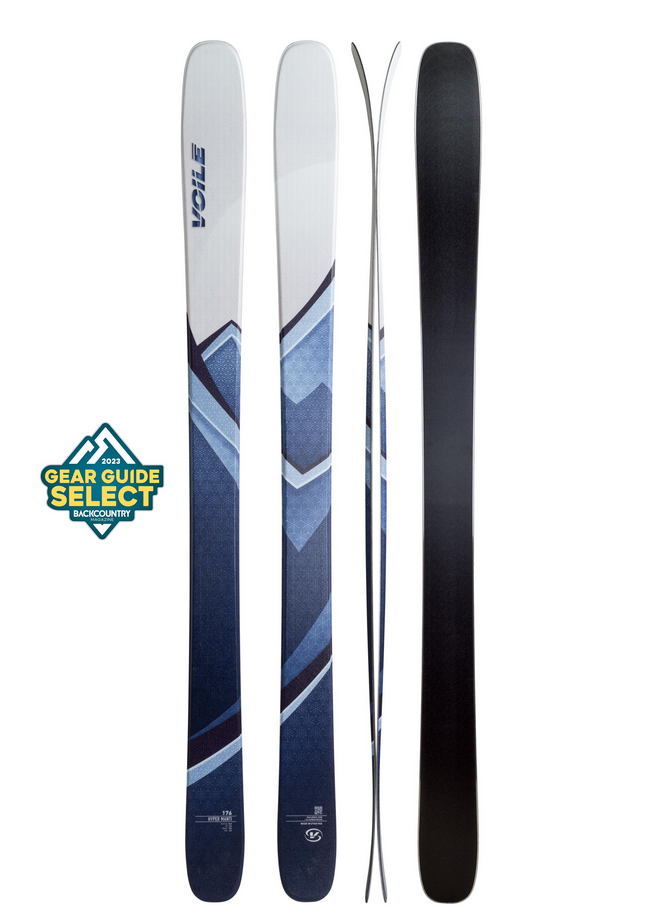 Voile 2026 Voile Hyper Manti Skis