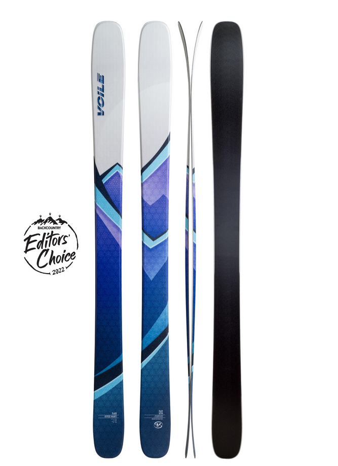 Voile 2026 Voile W's Hyper Manti Skis