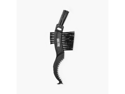 Muc-Off Muc-Off Claw Brush Combination 3 Heads and Cassette Scraper