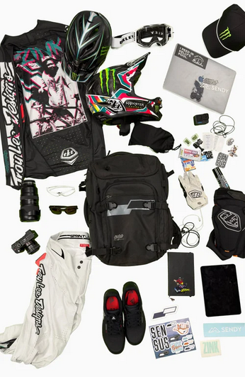 Sensus Sensus MP Helmet Backpack