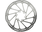 SRAM SRAM CenterLine Disc Brake Rotor - 180mm, 6-Bolt, 2.0mm