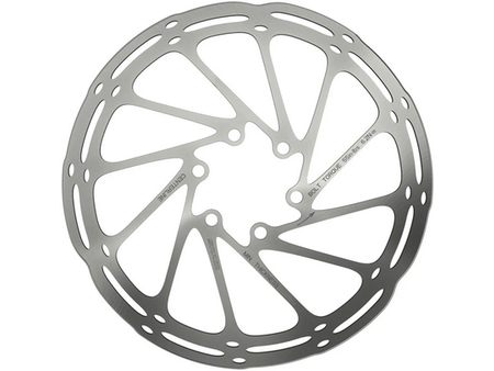 SRAM SRAM CenterLine Disc Brake Rotor - 180mm, 6-Bolt, 2.0mm