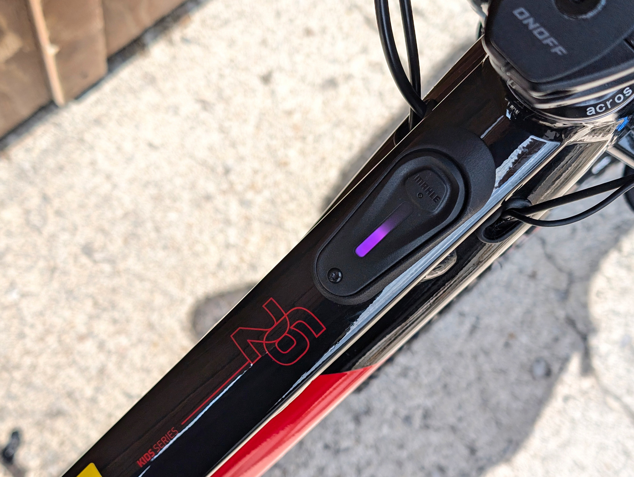 Mondraker 2026 Mondraker F-Play Kids E-Bike 26"