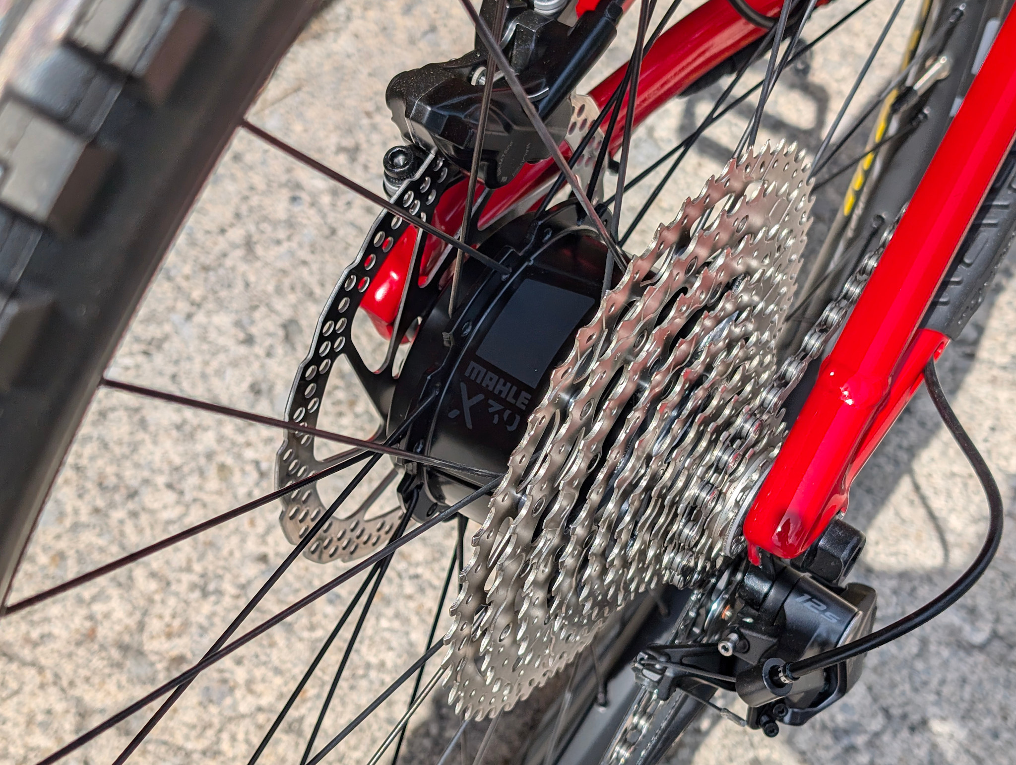 Mondraker 2026 Mondraker F-Play Kids E-Bike 26"