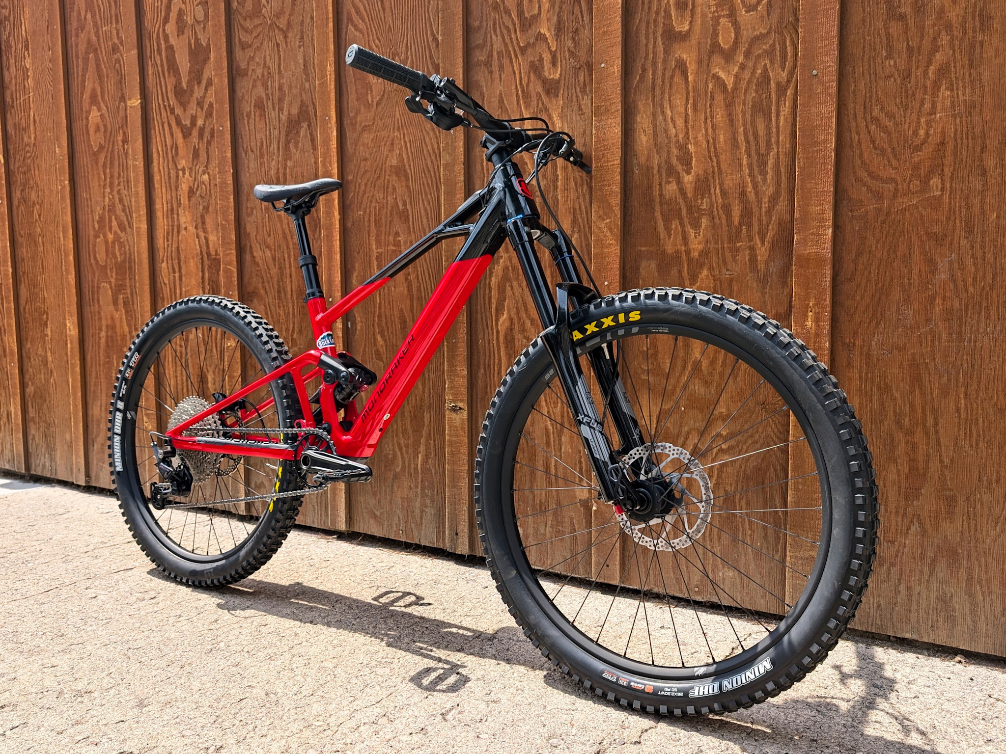 Mondraker 2026 Mondraker F-Play Kids E-Bike 26"