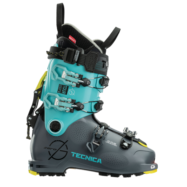 Tecnica Zero G Tour Scout Boots - Thumbnail 2