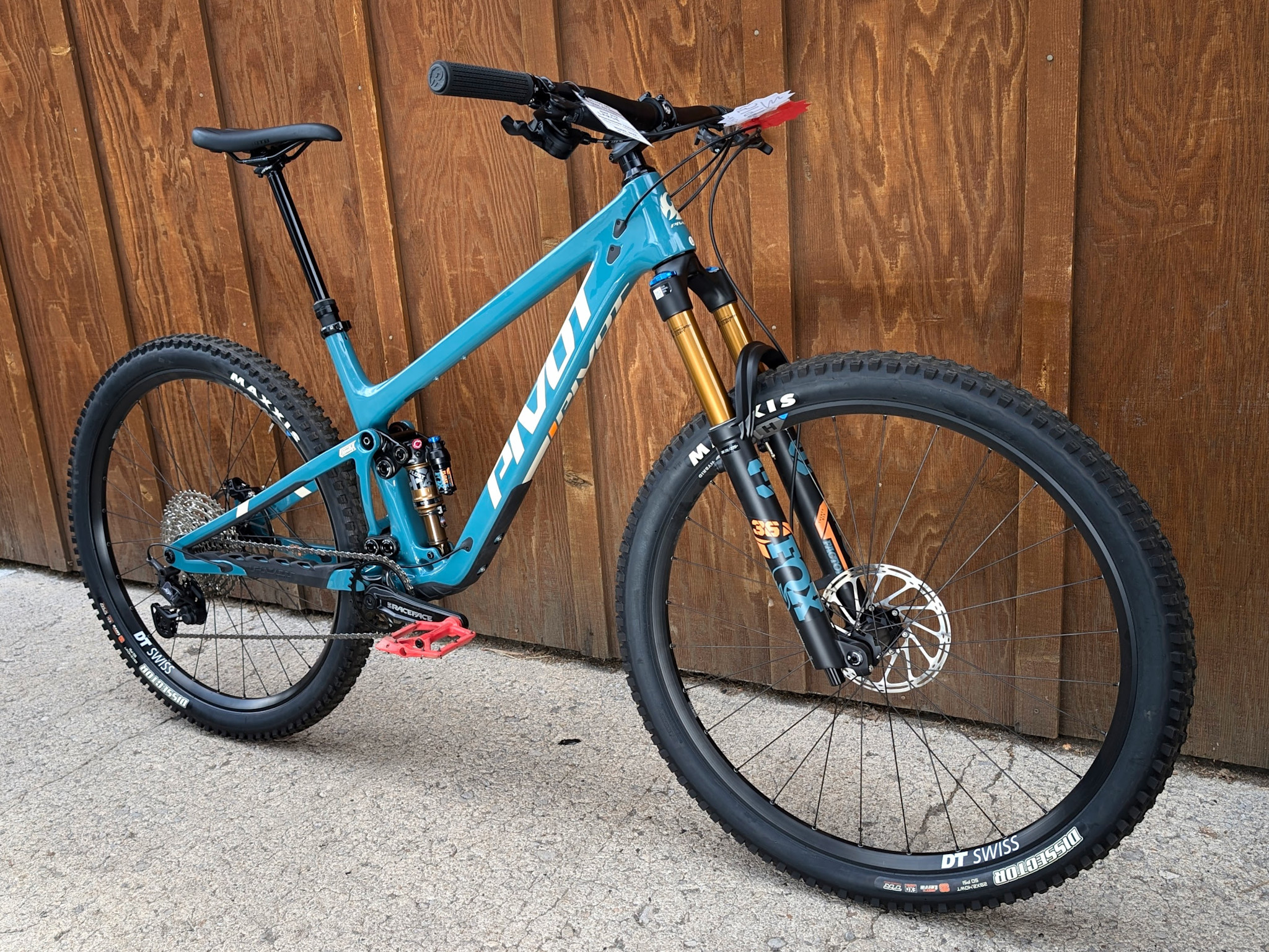 Pivot 2024 Pivot Trail 429 Brunch Ride Enduro 29"