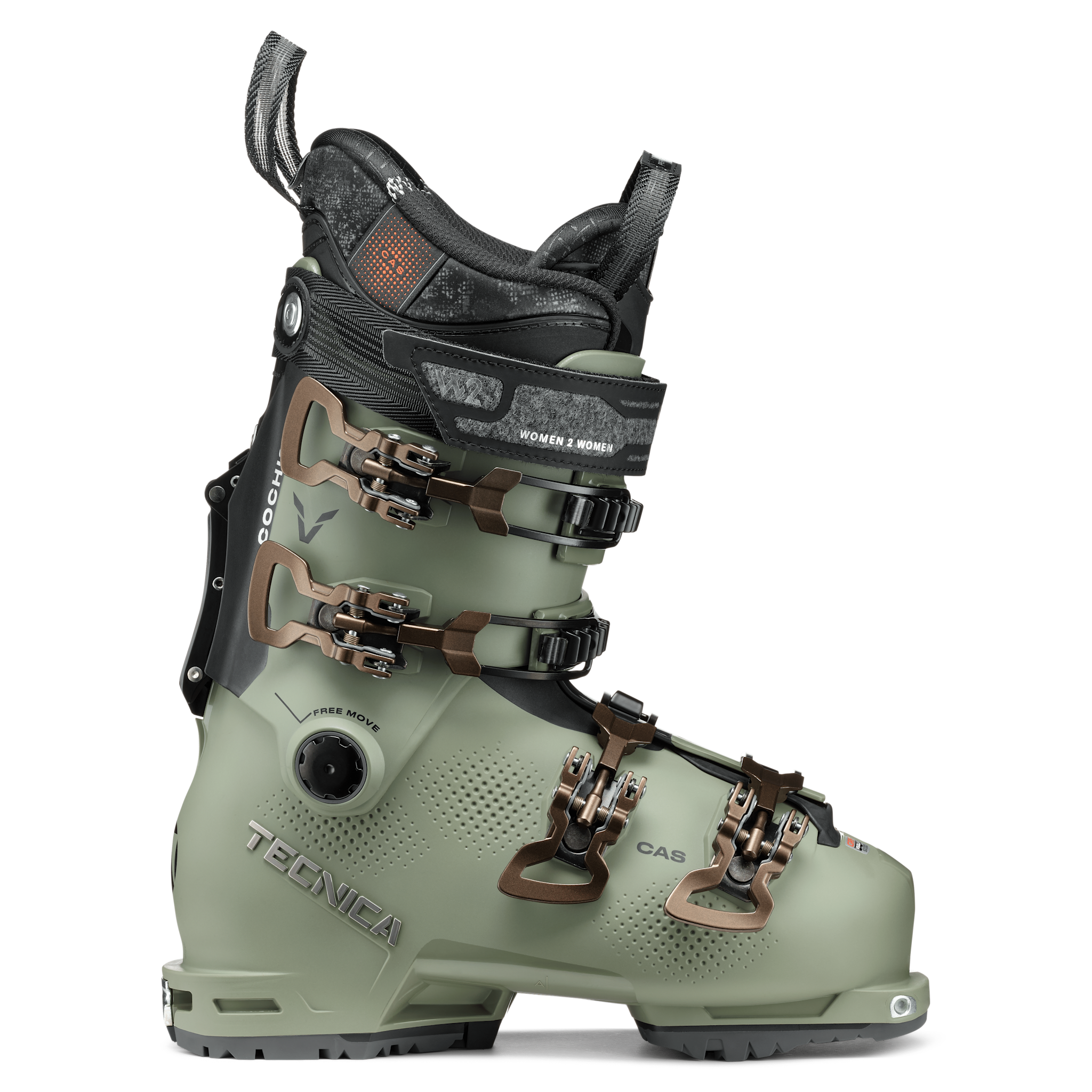 Tecnica Tecnica W's Cochise 95 DYN GW AT Ski Boots
