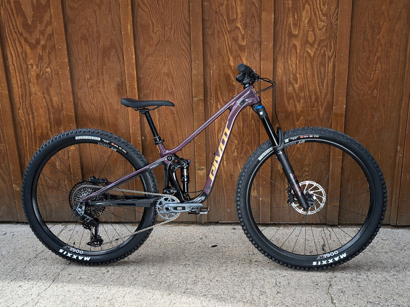 Pivot 2025 Pivot Trailcat SL Ride GX 29"