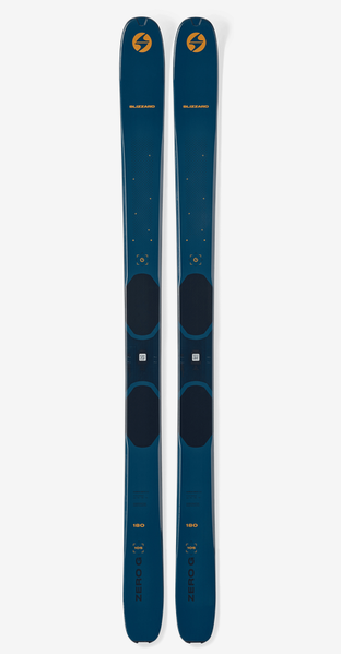 2026 Blizzard Zero G 105 Skis | The BackCountry in Truckee