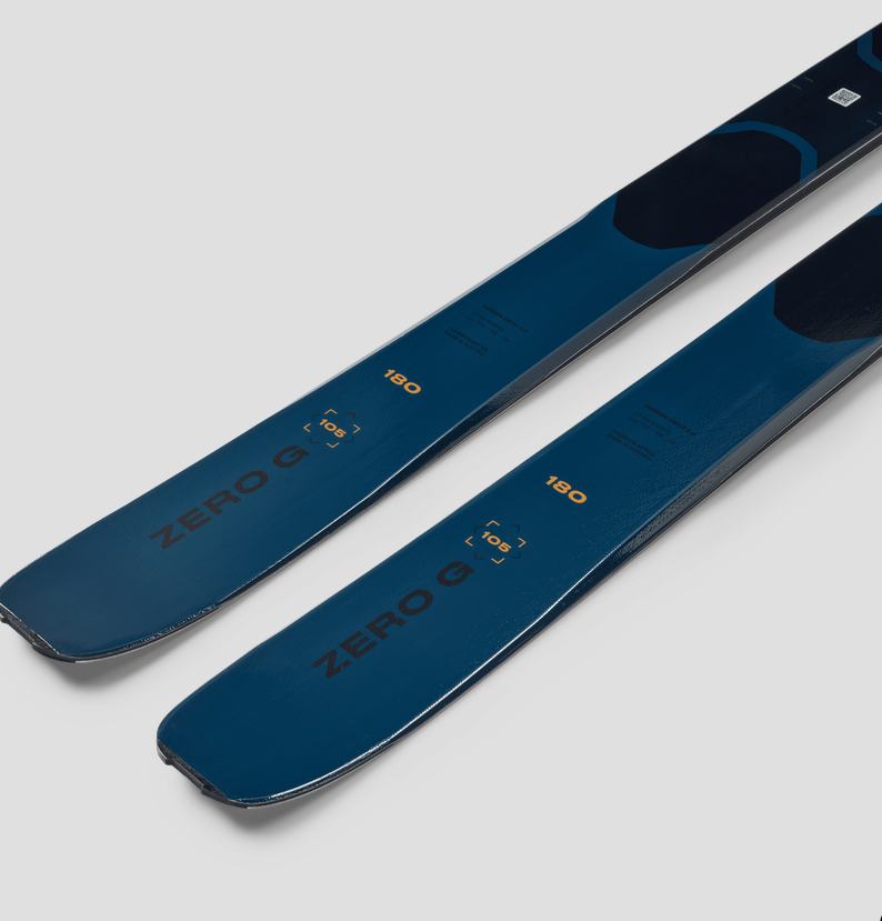 2026 Blizzard Zero G 105 Skis | The BackCountry in Truckee