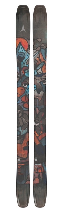 Atomic 2026 Atomic Bent 100 Skis