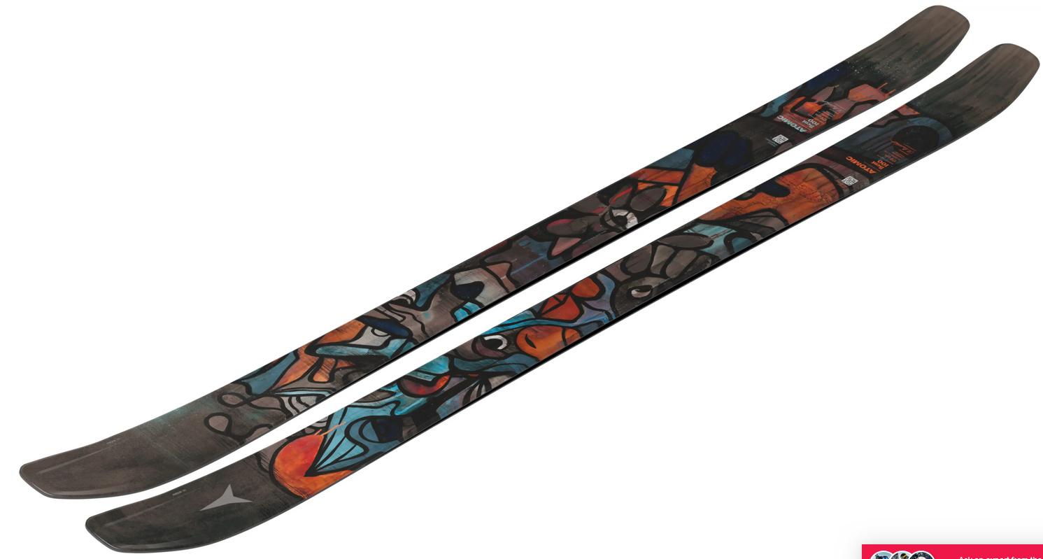 Atomic 2026 Atomic Bent 100 Skis