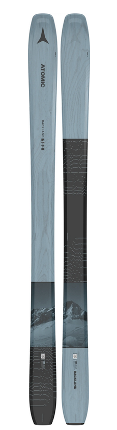Atomic 2026 Atomic Backland 102 Skis