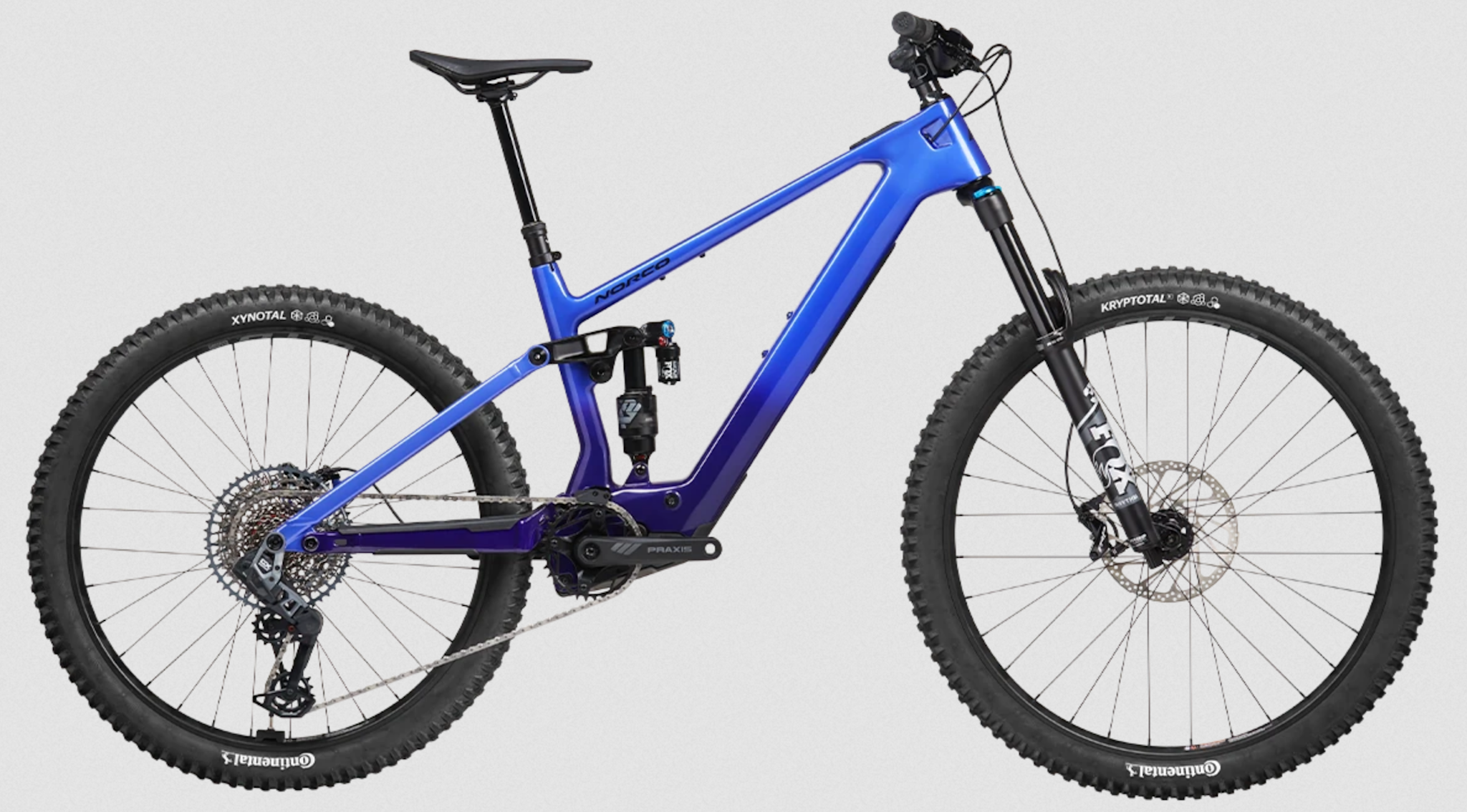 Norco 2025 Norco Fluid VLT C2 Rhythm MX 29"/27.5"