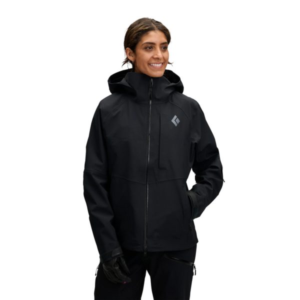Black Diamond RECON SHELL （WINDSTOPPER） Black Diamond Recon Insulated Shell Jacket - Men's – Arlberg