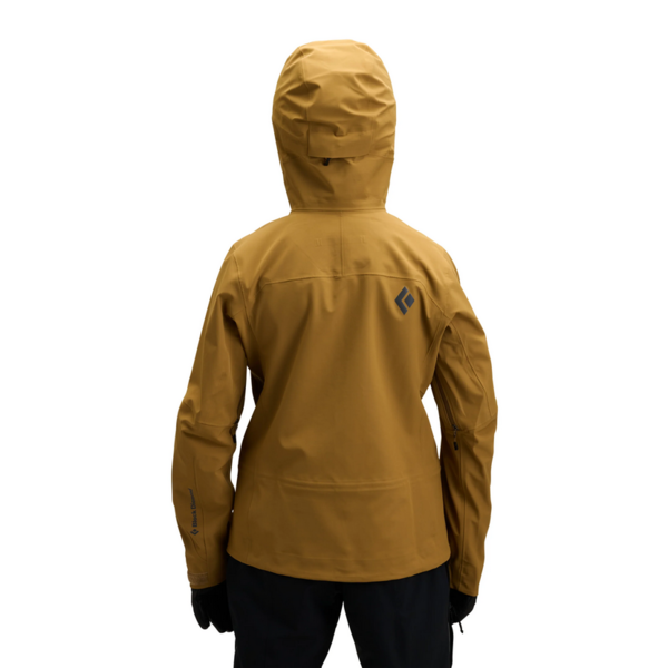Black Diamond RECON SHELL (WINDSTOPPER) Black Diamond W's Recon Stretch Shell | The BackCountry in