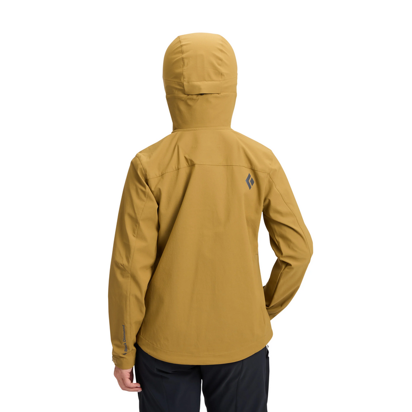 Black Diamond Black Diamond W's Dawn Patrol Softshell Jacket