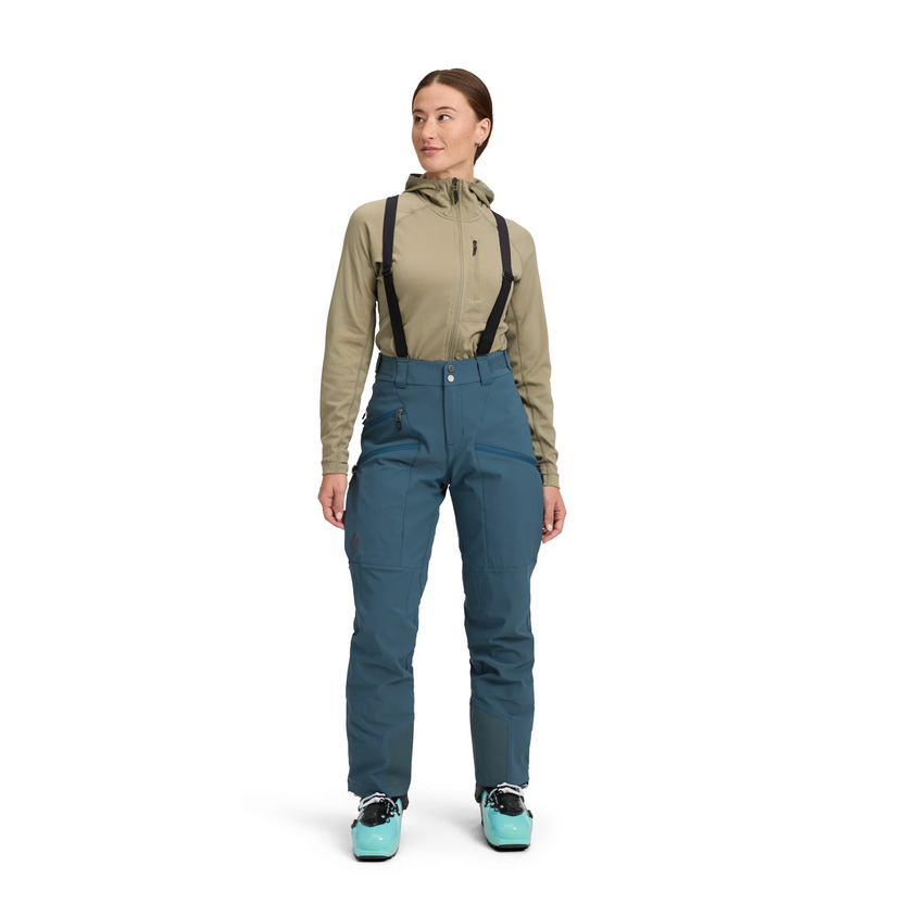 Black Diamond Black Diamond W's Dawn Patrol Pants