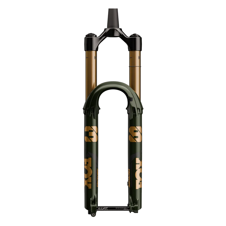 FOX Racing Shox 2026 Fox 38 Factory Fork - Grip X2 58HT, 29"